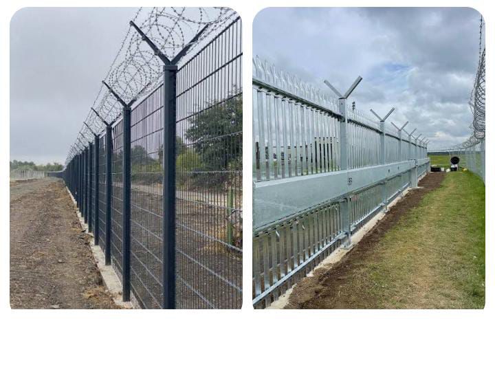 Fencing Maintenance