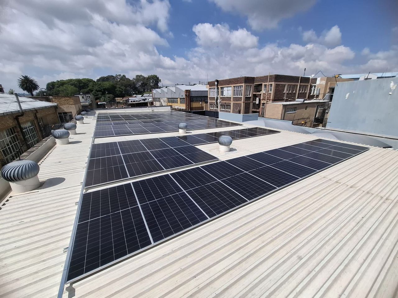 Solar Installation