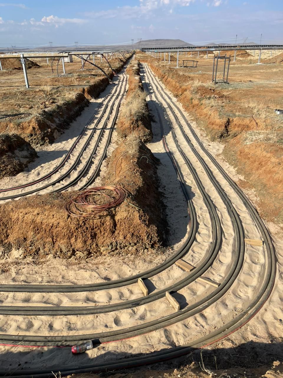Road Construction