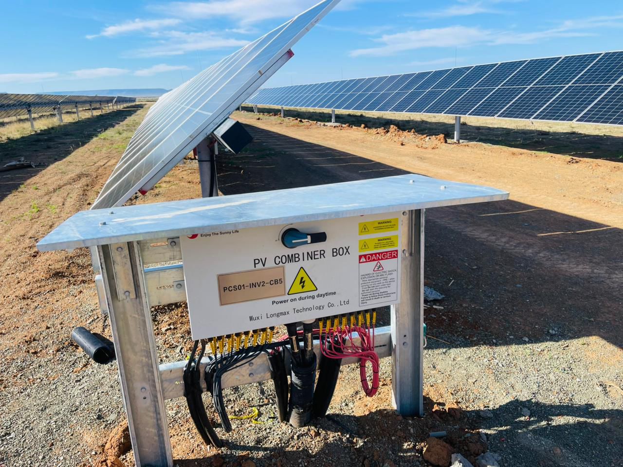 Solar Panel Installation